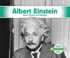 Albert Einstein: Great Thinker and Physicist