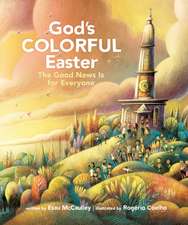God's Colorful Easter