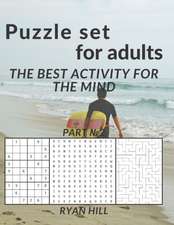 Puzzle set for adults