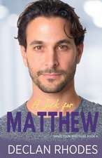 Jock for Matthew