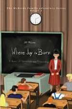 Where Joy is Born