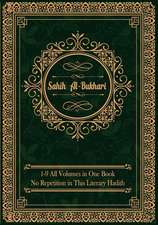 Sahih al-Bukhari