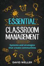 Essential Classroom Management
