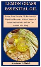 LEMON GRASS ESSENTIAL OIL