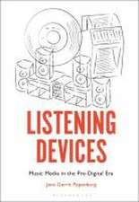 Listening Devices