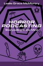 Horror Podcasting