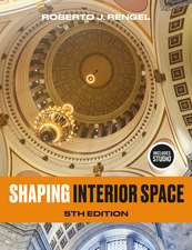 Shaping Interior Space