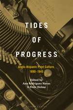 Tides of Progress