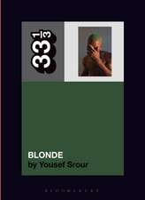 Frank Ocean's Blonde