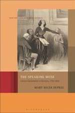 The Speaking Muse