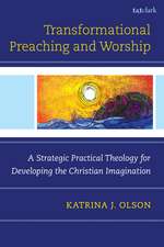 Transformational Preaching and Worship