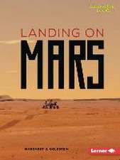 Landing on Mars