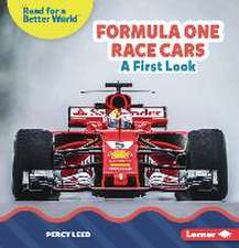 Formula One Race Cars