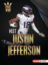 Meet Justin Jefferson