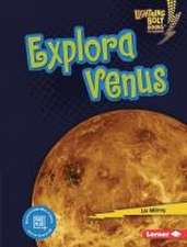 Explora Venus (Explore Venus)