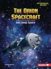 The Orion Spacecraft