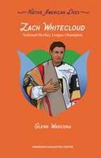 Zach Whitecloud