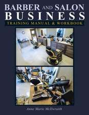 Barber and Salon Business