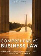 Comprehensive Business Law