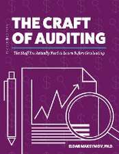 The Craft of Auditing