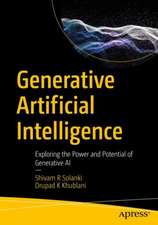 Generative Artificial Intelligence: Exploring the Power and Potential of Generative AI