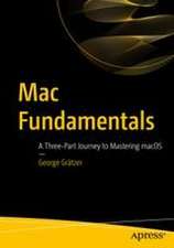 Mac Fundamentals