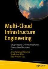Multi-Cloud Infrastructure Engineering