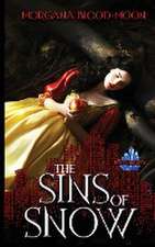 The Sins of Snow - Sapphire City Series Book Two