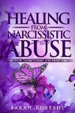 Healing From Narcissistic Abuse