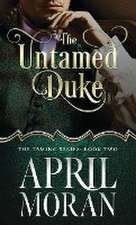 The Untamed Duke