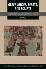 Observances, Feasts, and Scripts