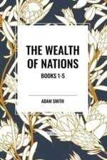 The Wealth of Nations