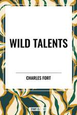 WILD TALENTS