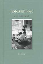 Notes on Love