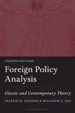 Foreign Policy Analysis: Classic and Contemporary Theory