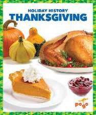 Spanier, K: Thanksgiving