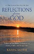 REFLECTIONS FROM GOD