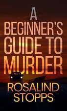 A Beginner's Guide to Murder