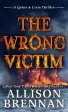 The Wrong Victim