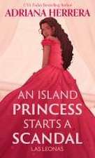 An Island Princess Starts a Scandal