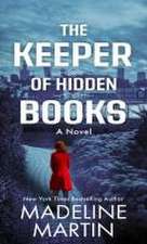 The Keeper of Hidden Books