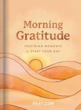 Morning Gratitude