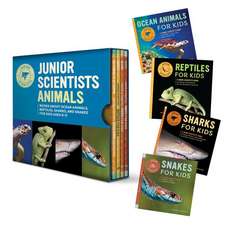 Junior Scientists Animals Box Set