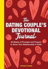 The Dating Couple's Devotional Journal