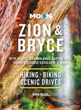 Moon Zion & Bryce (Tenth Edition)