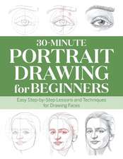 30-Minute Portrait Drawing for Beginners