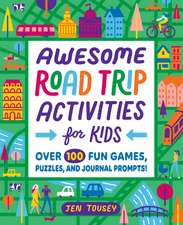 Awesome Road Trip Activities for Kids