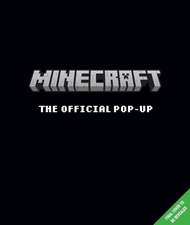 Minecraft: The Official Pop-Up