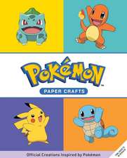 Austin, K: Amazing Pokémon Paper Crafts