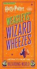 Harry Potter: Weasleys' Wizard Wheezes